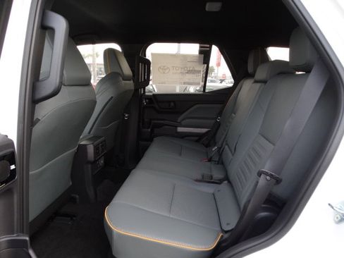New 2026 Toyota 4Runner Trailhunter image 14