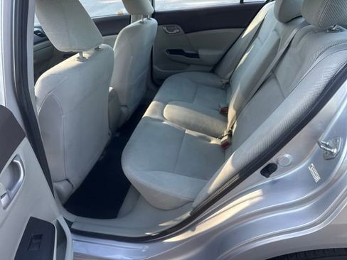 Used 2012 Honda Civic LX image 18