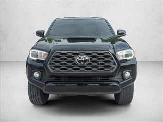 Used 2022 Toyota Tacoma TRD Sport w/ Technology Package RWD video 2