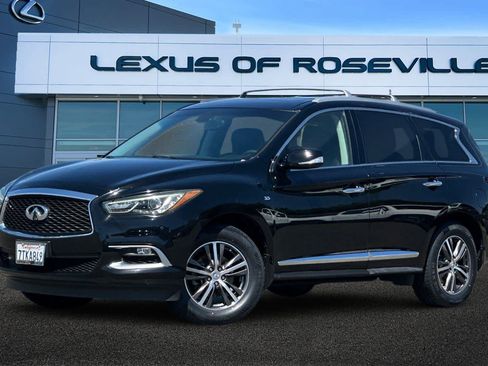 Used 2016 INFINITI QX60 Luxe w/ Premium Plus Package AWD/4WD image 1