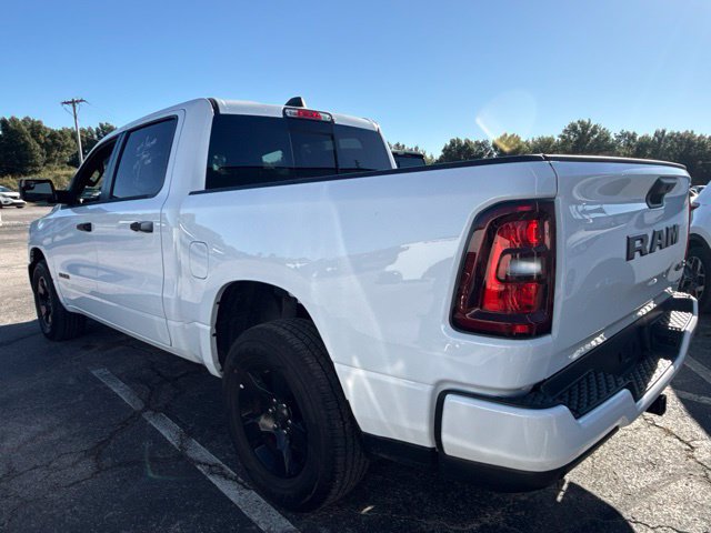 Used 2025 RAM 1500 Tradesman w/ Night Edition AWD/4WD image 4