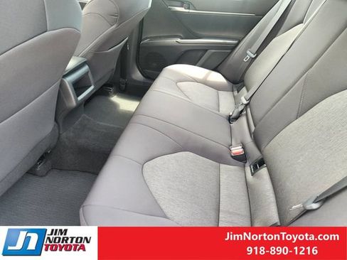 Used 2024 Toyota Camry LE FWD image 29