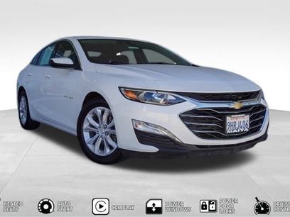 Used 2023 Chevrolet Malibu LT