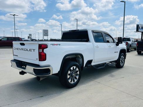 Used 2024 Chevrolet Silverado 3500 LT w/ All Star Edition AWD/4WD image 40