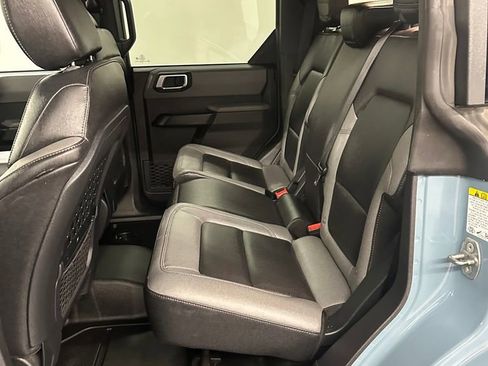 Used 2023 Ford Bronco Big Bend AWD/4WD image 26