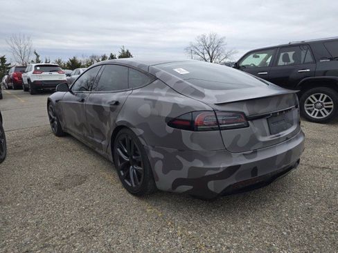 Used 2023 Tesla Model S Plaid image 2