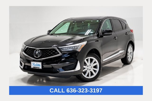 Used 2019 Acura RDX AWD image 1