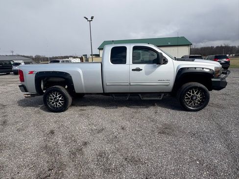 Used 2012 Chevrolet Silverado 3500 LTZ w/ LTZ Plus Package image 2