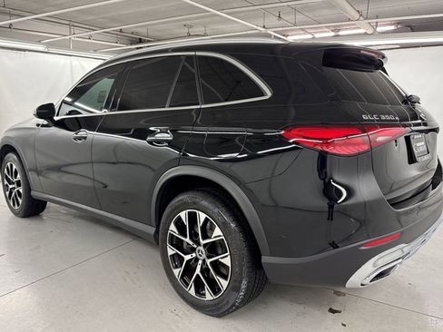 Certified 2025 Mercedes-Benz GLC 350e 4MATIC image 3
