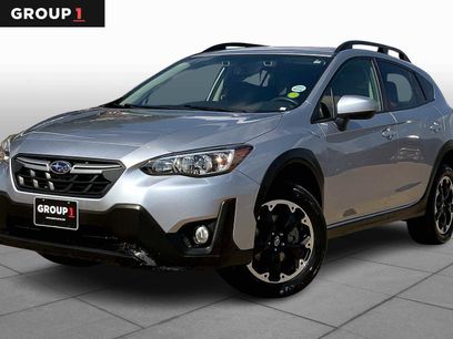 Used 2021 Subaru Crosstrek 2.0i Premium w/ Popular Package #2