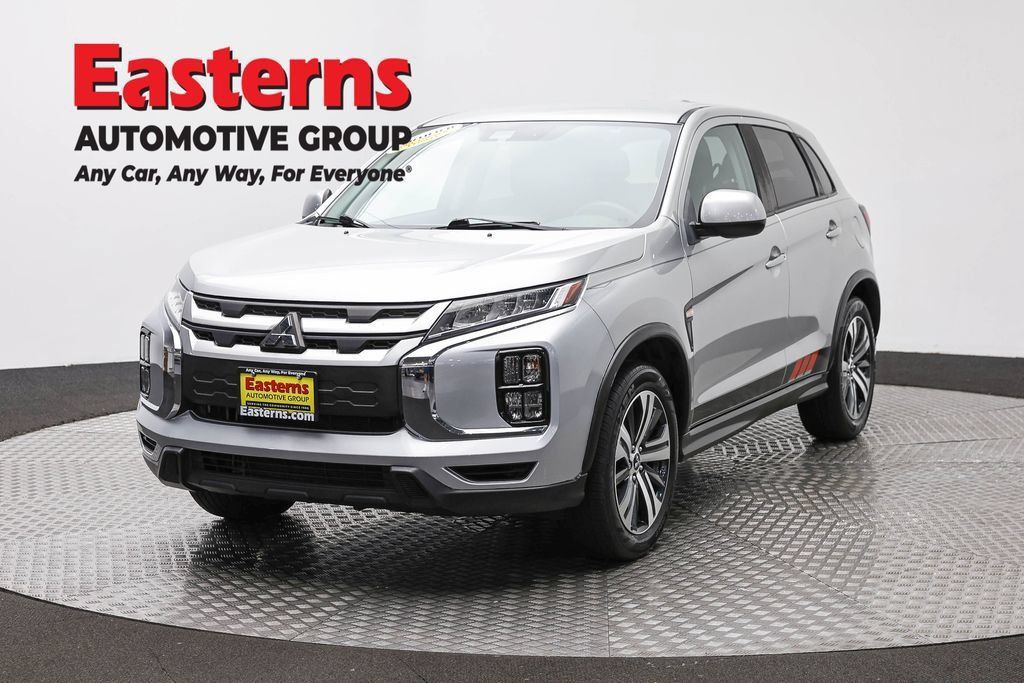 Used 2021 Mitsubishi Outlander Sport ES FWD image 1