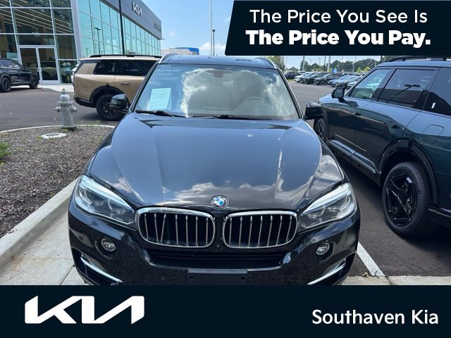 Used 2018 BMW X5 xDrive35i AWD/4WD image 1