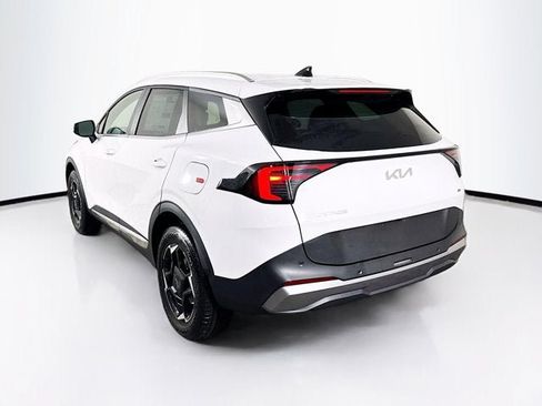 New 2026 Kia Sportage EX AWD/4WD image 7