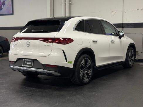 Certified 2023 Mercedes-Benz EQE 350+ 4MATIC SUV image 13