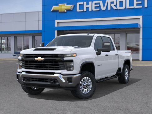 New 2026 Chevrolet Silverado 2500 W/T image 6