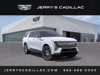 New 2026 Cadillac Escalade IQL Sport 1 w/ LPO, ONYX Package