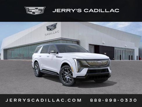 New 2026 Cadillac Escalade IQL Sport 1 image 1