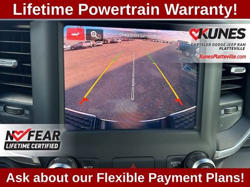 Used 2024 RAM 2500 Big Horn w/ Bed Utility Group image 20