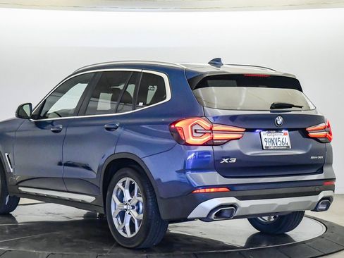 Used 2023 BMW X3 sDrive30i w/ Premium Package RWD image 2
