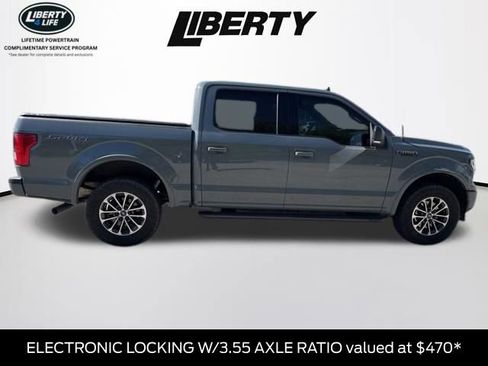 Certified 2019 Ford F150 XLT w/ Equipment Group 302A Luxury AWD/4WD image 8
