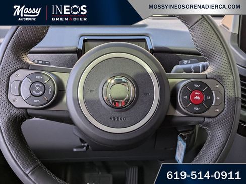 Used 2025 INEOS Grenadier AWD/4WD image 14