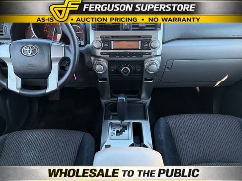 Used 2011 Toyota 4Runner SR5 RWD image 9