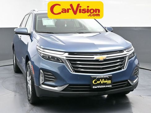 Used 2024 Chevrolet Equinox Premier image 4