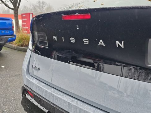 New 2026 Nissan Leaf Platinum+ image 10