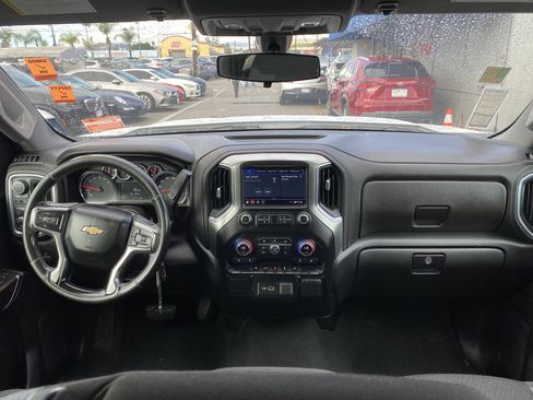 Used 2021 Chevrolet Silverado 1500 LT w/ Fleet Comfort Package image 22