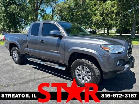 Used 2019 Toyota Tacoma SR5 AWD/4WD image 1
