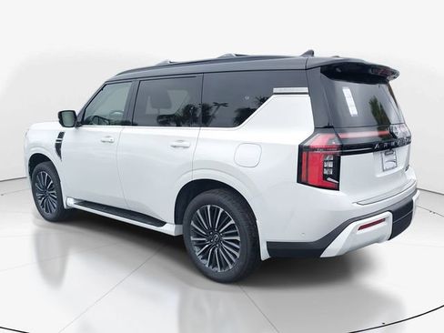 New 2026 Nissan Armada Platinum Reserve AWD/4WD image 6