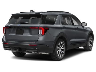 New 2026 Ford Explorer ST-Line w/ ST-Line Street Pack