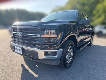 Certified 2025 Ford F150 XLT w/ Equipment Group 301A Standard