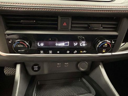 New 2026 Nissan Rogue SV AWD/4WD image 20