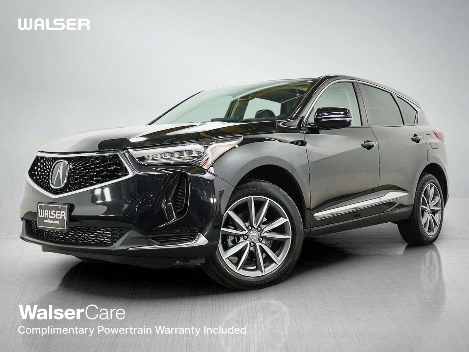 Used 2024 Acura RDX w/ Technology Package AWD/4WD image 1