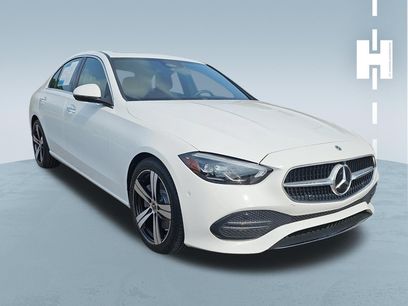 Used 2023 Mercedes-Benz C 300 Sedan