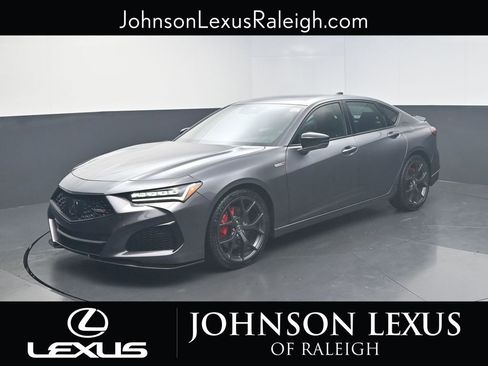 Used 2023 Acura TLX Type S image 1
