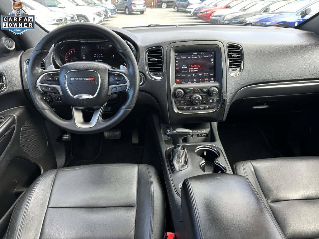 Used 2019 Dodge Durango GT w/ Blacktop Package AWD/4WD image 13