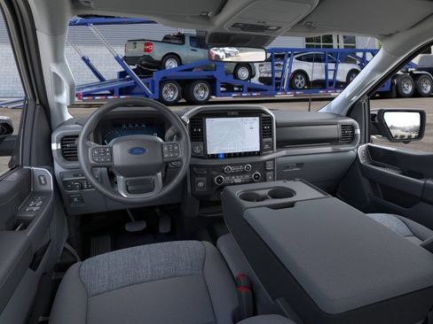 New 2026 Ford F150 XLT w/ Equipment Group 302A MID RWD image 9