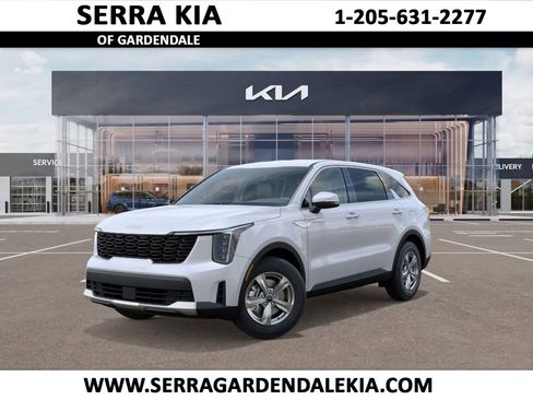 New 2026 Kia Sorento LX image 1