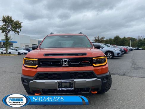 New 2026 Honda Passport TrailSport image 15