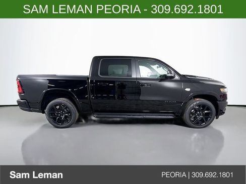 New 2026 RAM 1500 Laramie AWD/4WD image 8