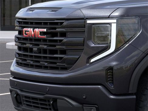 New 2026 GMC Sierra 1500 Elevation w/ Elevation Premium Package image 13