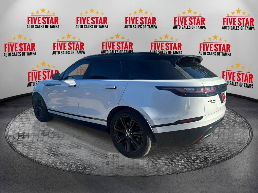 Used 2018 Land Rover Range Rover Velar R-Dynamic SE AWD/4WD image 5