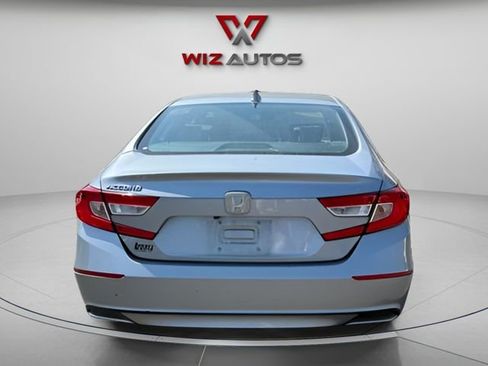 Used 2019 Honda Accord EX-L image 4