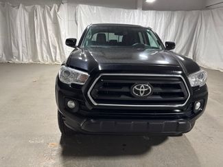 Used 2022 Toyota Tacoma SR5 w/ Technology Package RWD video 2
