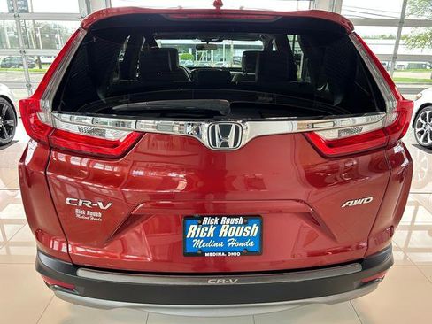 Used 2019 Honda CR-V EX image 9