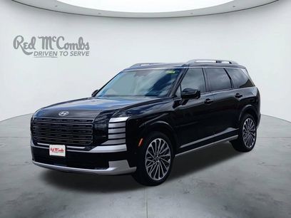 New 2026 Hyundai Palisade Calligraphy