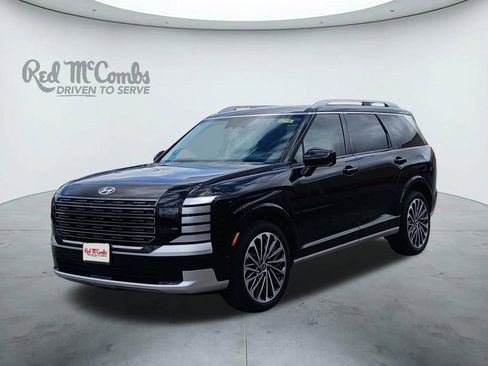 New 2026 Hyundai Palisade Calligraphy FWD image 1
