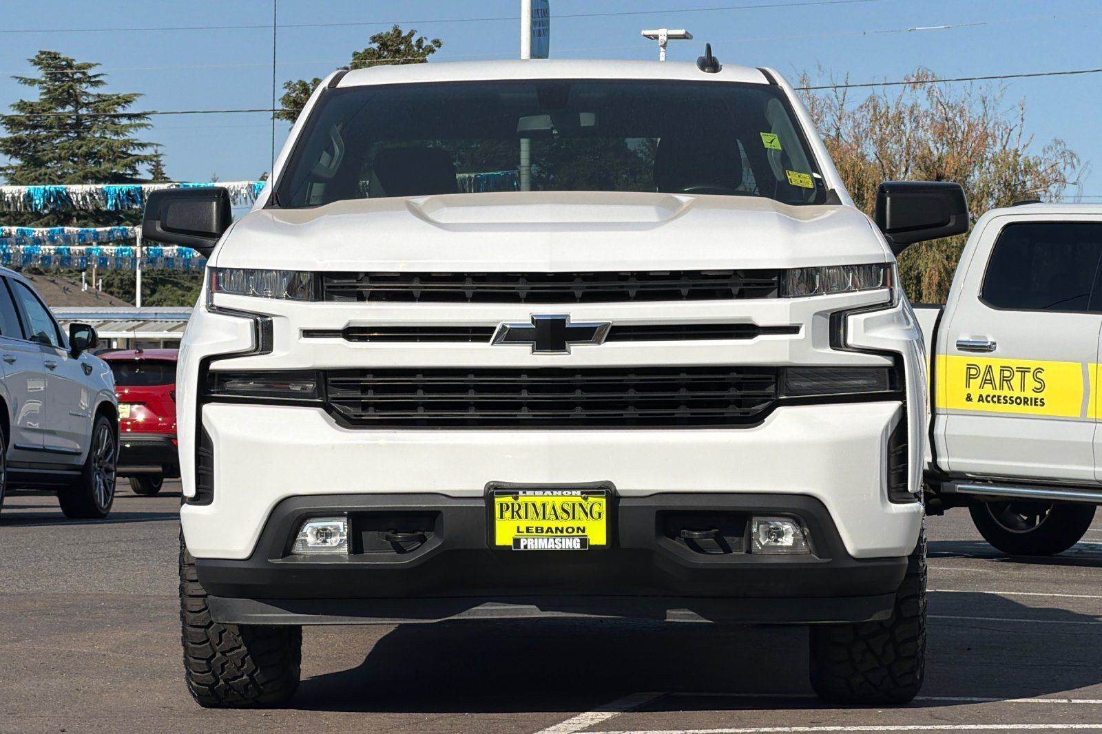 Used 2019 Chevrolet Silverado 1500 RST w/ All-Star Edition AWD/4WD image 6
